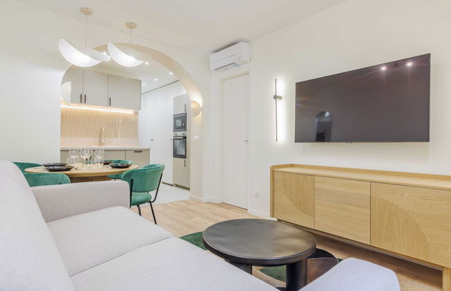 Cosy Apartment - 2br/6p - Clignancourt/sacre-coeur - Photo 10
