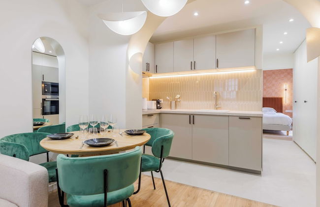 Cosy Apartment - 2br/6p - Clignancourt/sacre-coeur - Photo 13