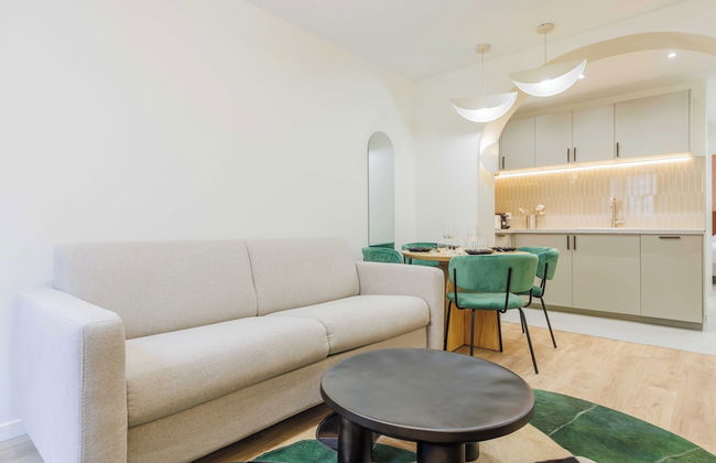 Cosy Apartment - 2br/6p - Clignancourt/sacre-coeur - Photo 1