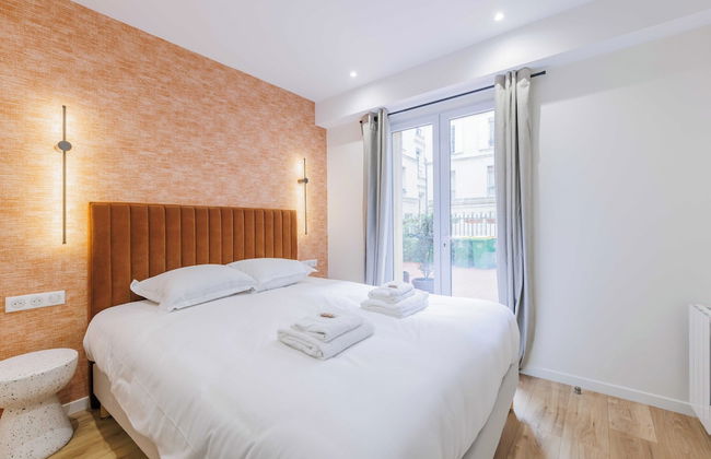 Cosy Apartment - 2br/6p - Clignancourt/sacre-coeur - Photo 8