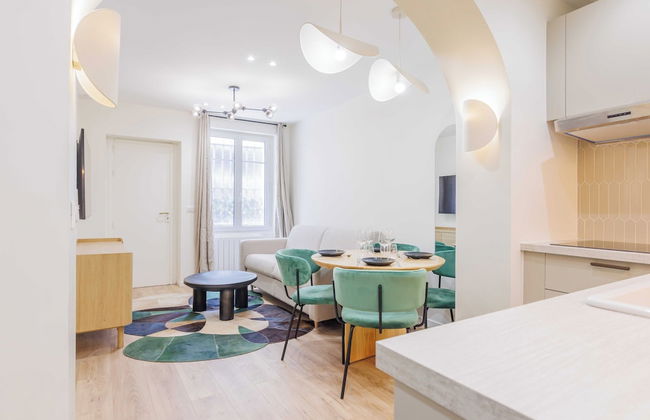 Cosy Apartment - 2br/6p - Clignancourt/sacre-coeur - Photo 22