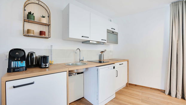 Cozinha privada