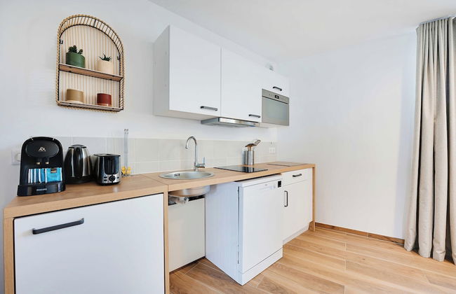 Charming Flat With Rooftop - 1br/4p- Vanves/parc - Foto 5