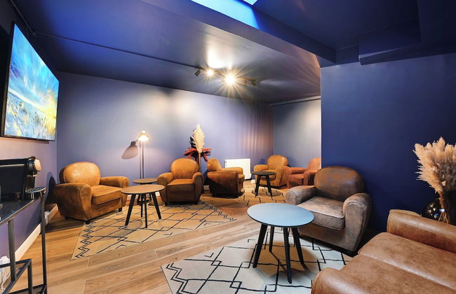 Charming Studio With Rooftop - 2P- Vanves/parc - Foto 8