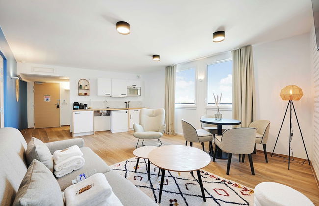 Charming Flat With Rooftop - 1br/4p- Vanves/parc - Foto 9