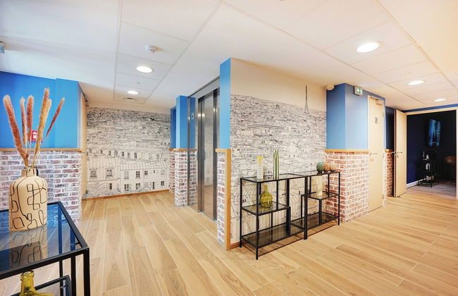 Charming Studio With Rooftop - 2P- Vanves/parc - Foto 16