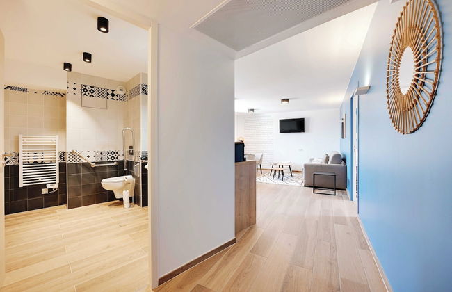 Charming Flat With Rooftop - 1br/4p- Vanves/parc - Foto 14