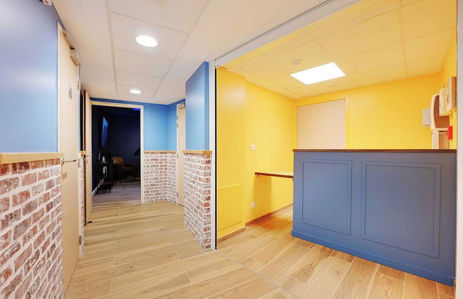 Charming Studio With Rooftop - 2P- Vanves/parc - Foto 19