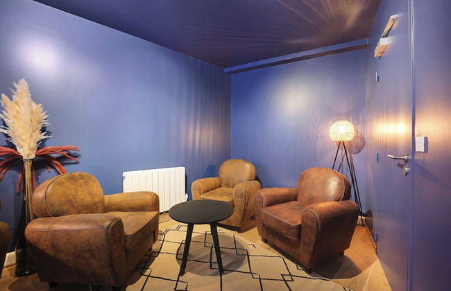 Charming Studio With Rooftop - 2P- Vanves/parc - Foto 9