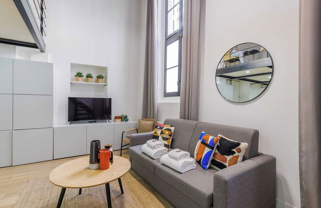 Parisian Duplex Cocoon in Saint-germain-des-pres - Foto 9