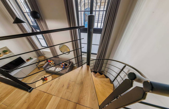 Parisian Duplex Cocoon in Saint-germain-des-pres - Foto 16