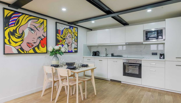 Cucina privata