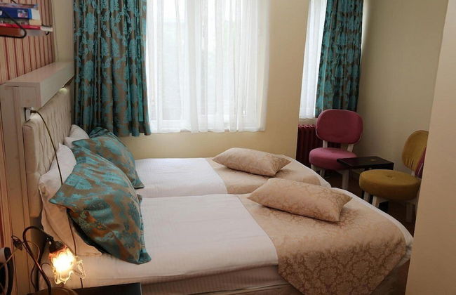Hotel Han Istanbul - Foto 10