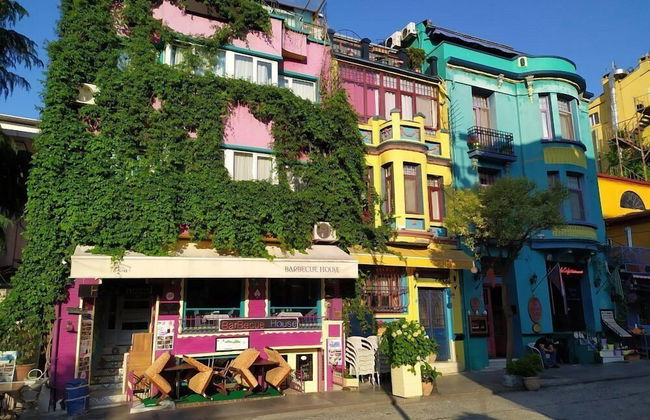 Hotel Han Istanbul - Foto 18