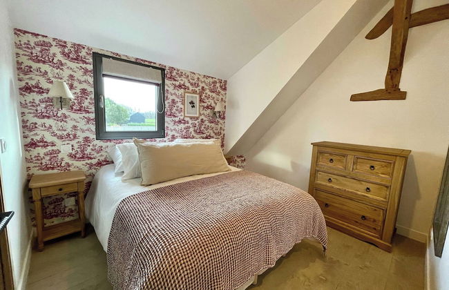 Maison Longere - Beautiful House Near Deauville - Foto 5