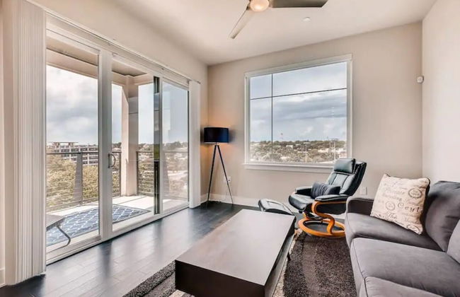 Capital View Condos Downtown Austin - Foto 13