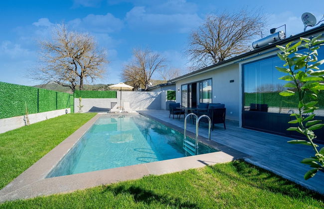 1 Bedroom Private Honeymoon Villa - Foto 6