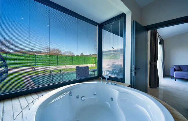 1 Bedroom Private Honeymoon Villa - Foto 5