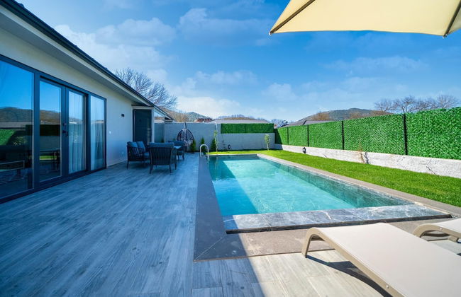 1 Bedroom Private Honeymoon Villa - Foto 9