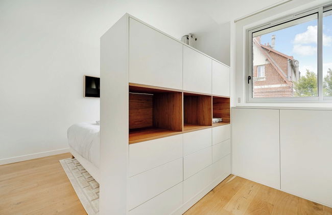 Exclusive Apt w/ Rooftop -2bd/4p Porte D'auteuil - Foto 2