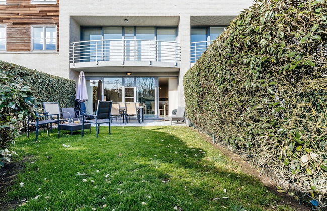 Amandari Igv01 Near the Center in Koksijde - Foto 18