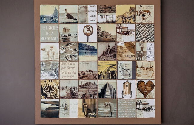 Amandari Igv01 Near the Center in Koksijde - Foto 14