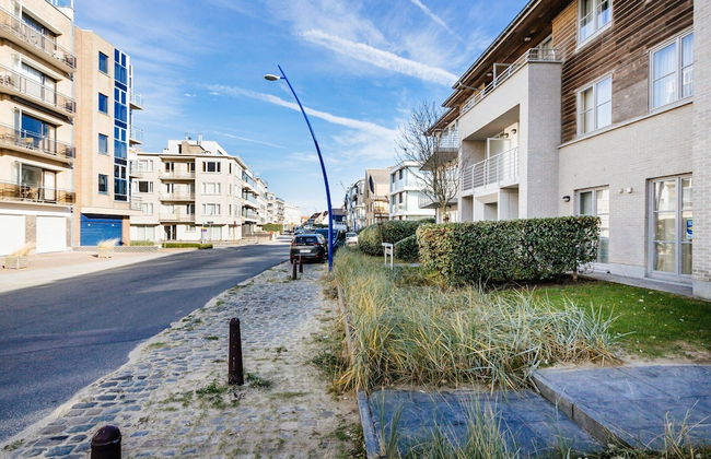 Amandari Igv01 Near the Center in Koksijde - Foto 19