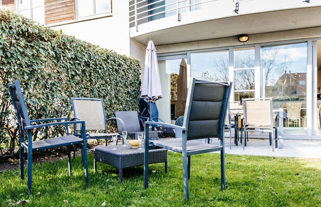 Amandari Igv01 Near the Center in Koksijde - Foto 17