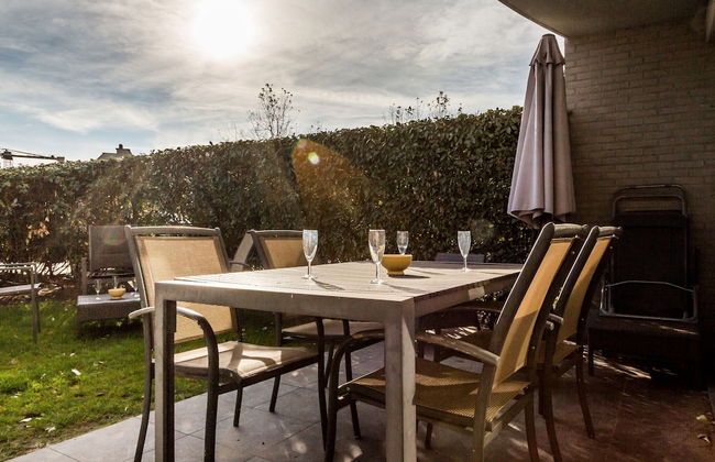 Amandari Igv01 Near the Center in Koksijde - Foto 13