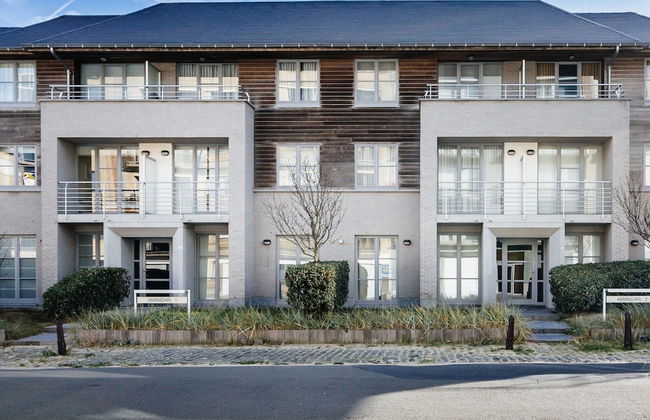 Amandari Igv01 Near the Center in Koksijde - Foto 16