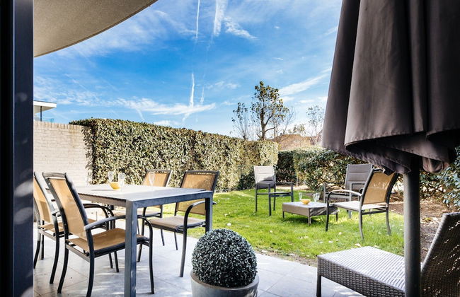 Amandari Igv01 Near the Center in Koksijde - Foto 11