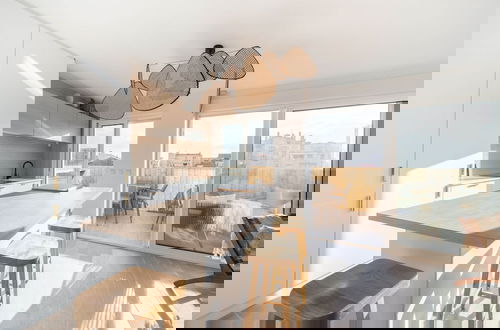 Foto 9 - Beautiful Flat With Terrace - Carre D'or Cannes