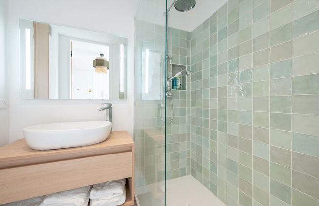Beautiful Flat With Terrace - Carre D'or Cannes - Foto 15