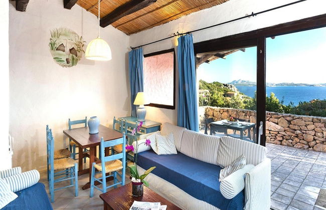 Holiday Home I Cormorani in Baja Sardinia - Photo 7