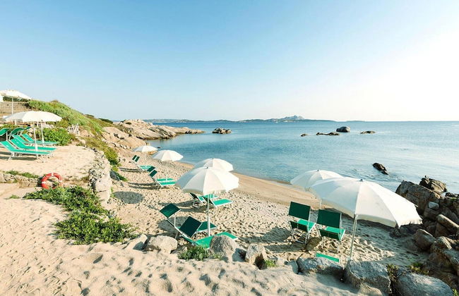 Holiday Home I Cormorani in Baja Sardinia - Photo 23