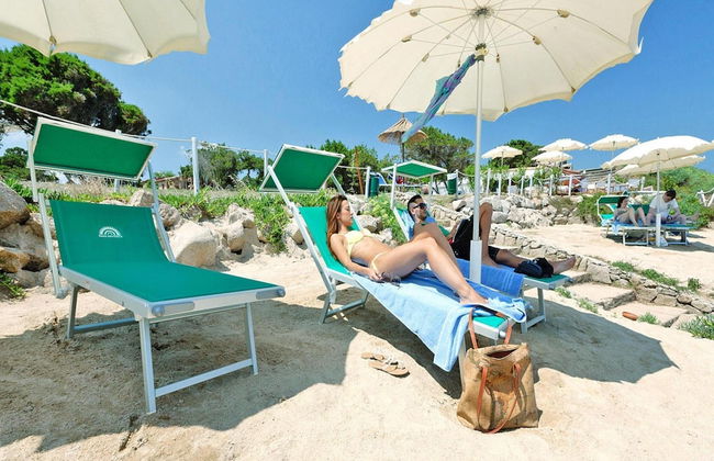 Holiday Home I Cormorani in Baja Sardinia - Photo 21