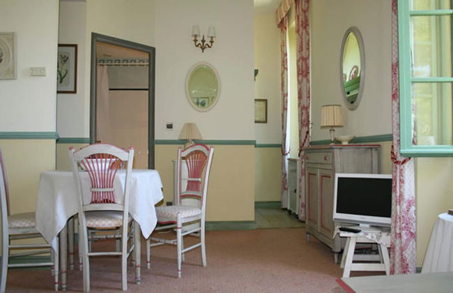 A Beautiful 2 Persons Studio in a Chateau With Swimming Pool - Foto 23