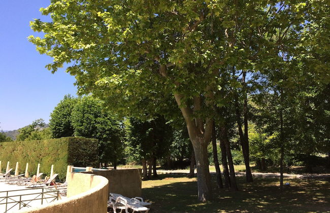 A Beautiful 2 Persons Studio in a Chateau With Swimming Pool - Foto 35
