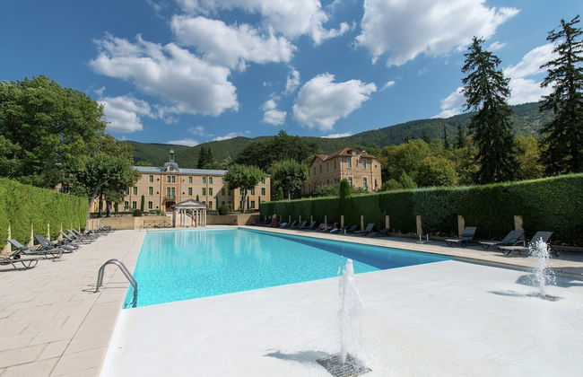 A Beautiful 2 Persons Studio in a Chateau With Swimming Pool - Foto 21