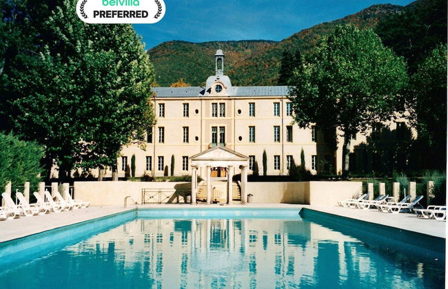 A Beautiful 2 Persons Studio in a Chateau With Swimming Pool - Foto 41
