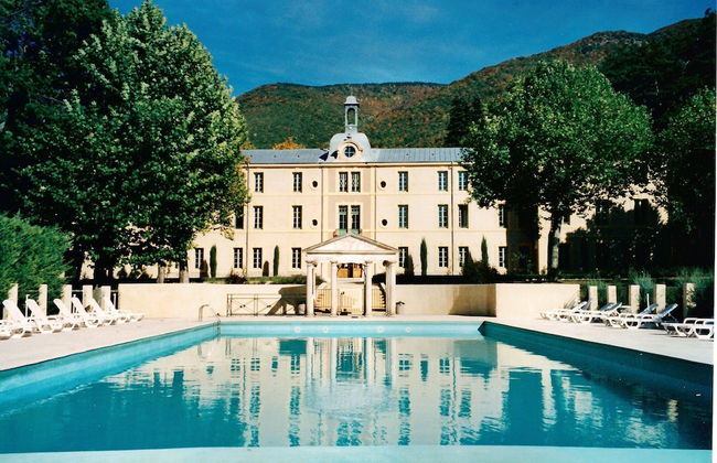 A Beautiful 2 Persons Studio in a Chateau With Swimming Pool - Foto 40