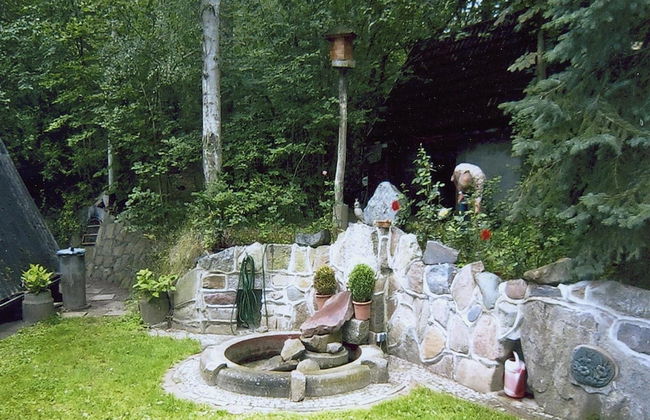 Holiday Home in Perlin With Garden - Photo 22