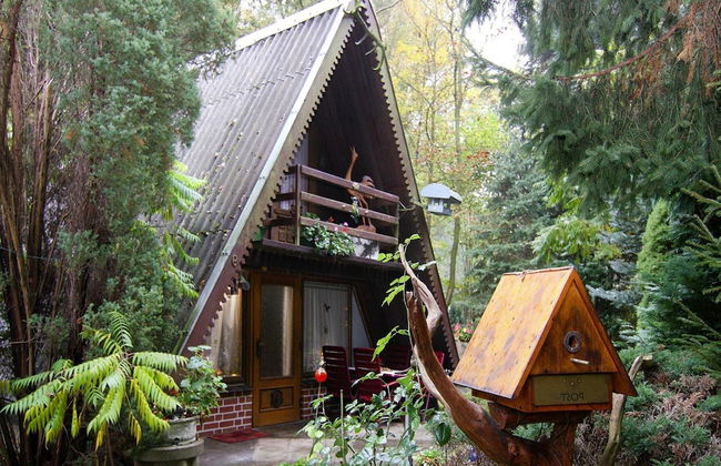 Holiday Home in Perlin With Garden - Photo 24