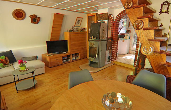 Holiday Home in Perlin With Garden - Photo 10