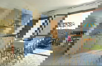 Foto 3 - Apartment in the Villa Giada Holiday Complex in Imperia
