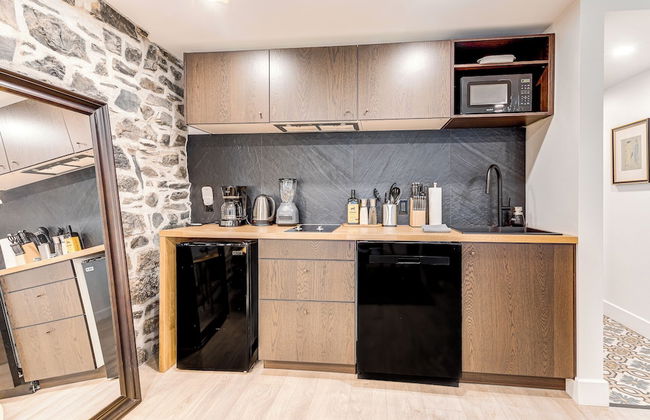Elegant 1 Bedroom Suite - Foto 9