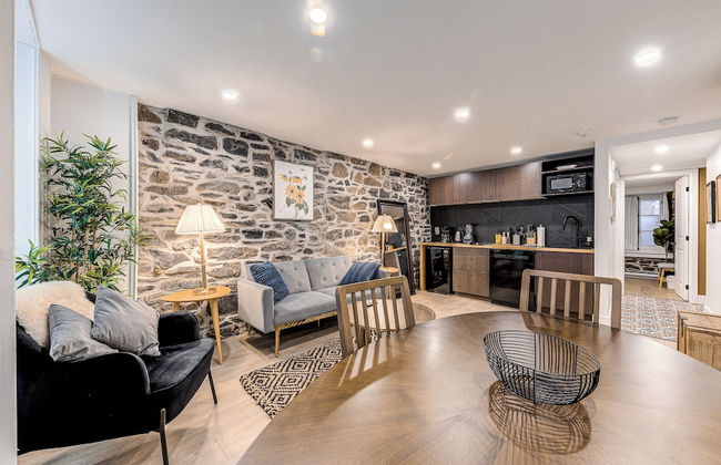 Elegant 1 Bedroom Suite - Foto 11