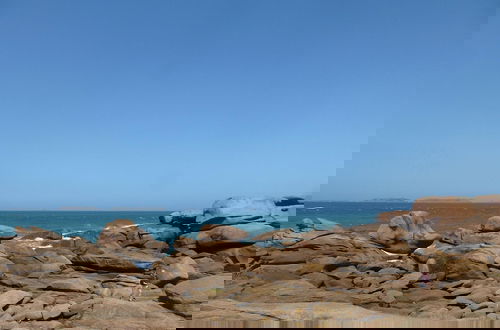 Foto 13 - Holiday Home in Port Blanc by Sandy Beach
