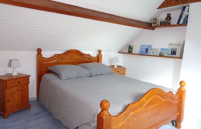 Holiday Home in Port Blanc by Sandy Beach - Foto 4