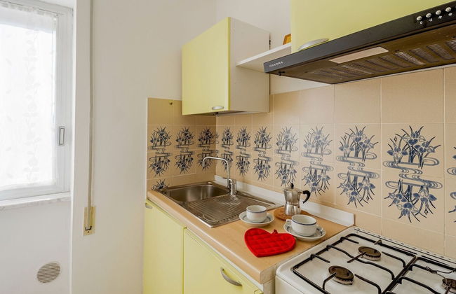 Apartment in Loano With Garden - Foto 7